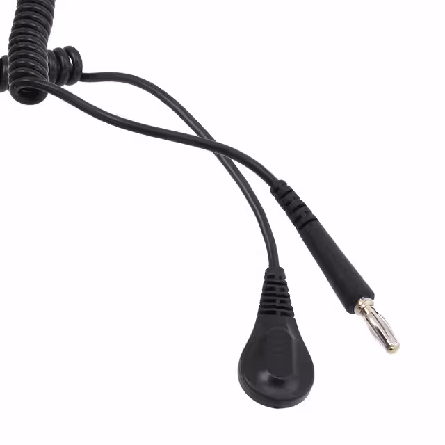 9682 Desco  Anti-Static ESD Straps Grounding Cords